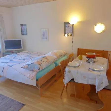 Апартаменты Farinet B 13 By Interhome Кран-Монтана