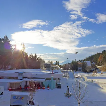 Farinet B 13 By Interhome * Crans-Montana