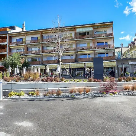 Farinet B 13 By Interhome Apartament