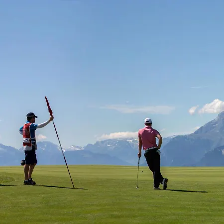 Appartement Farinet B 13 By Interhome Crans-Montana