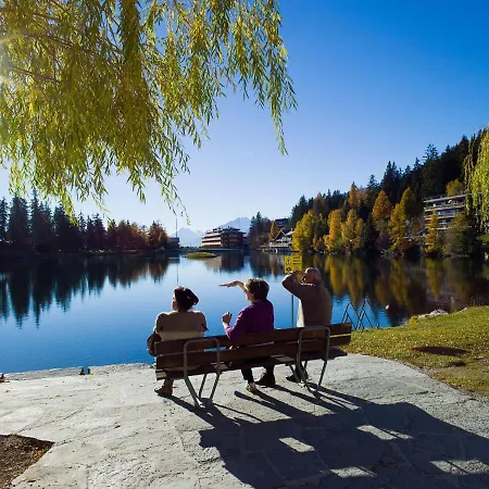 Apartament Farinet B 13 By Interhome