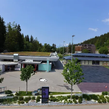 Farinet B 13 By Interhome Apartament Crans-Montana