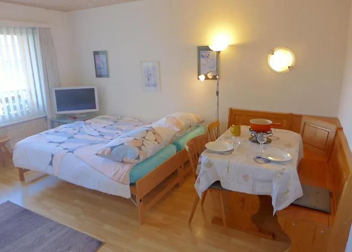 아파트 Farinet B 13 By Interhome 크란스몬타나