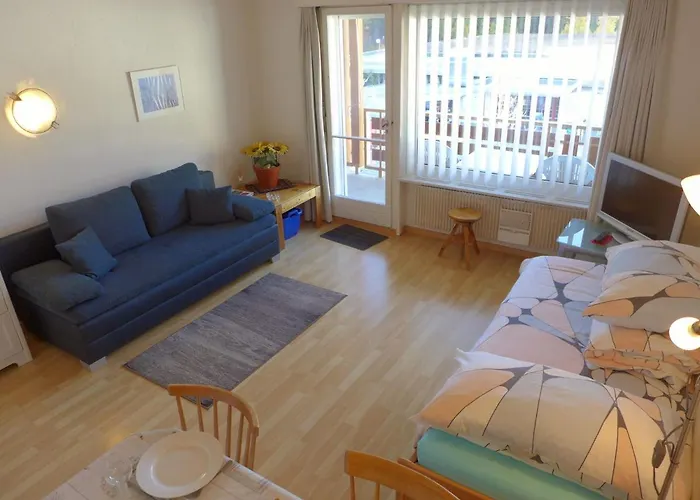 Farinet B 13 By Interhome 아파트 크란스몬타나