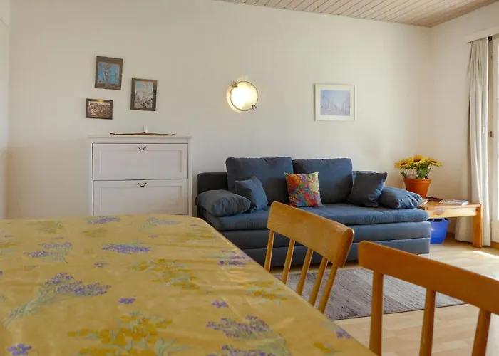 Farinet B 13 By Interhome 아파트 *