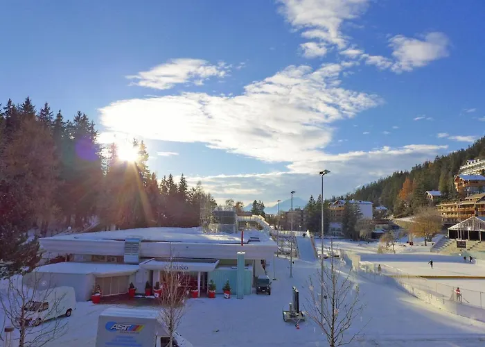 Farinet B 13 By Interhome * 크란스몬타나