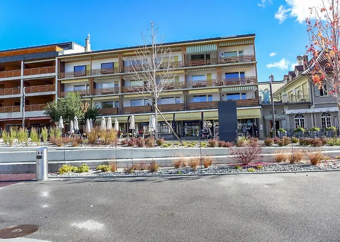 Farinet B 13 By Interhome 아파트