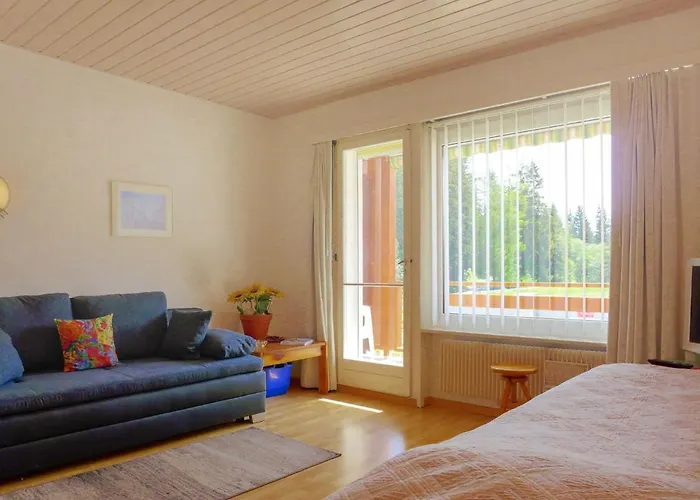 Farinet B 13 By Interhome * 크란스몬타나