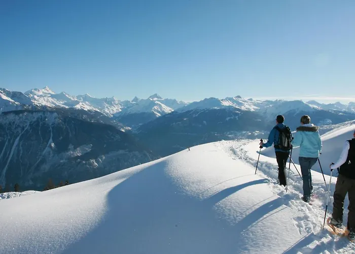 Farinet B 13 By Interhome 아파트 *