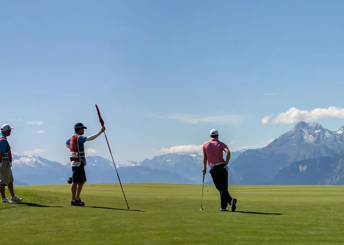 아파트 Farinet B 13 By Interhome 크란스몬타나