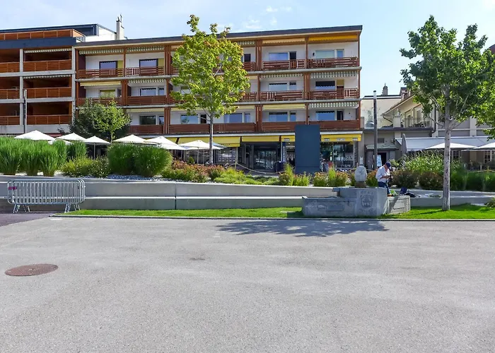 아파트 Farinet B 13 By Interhome