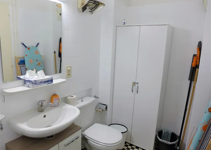 Farinet B 13 By Interhome 아파트 *