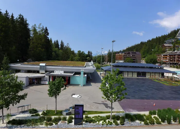 Farinet B 13 By Interhome 아파트 크란스몬타나