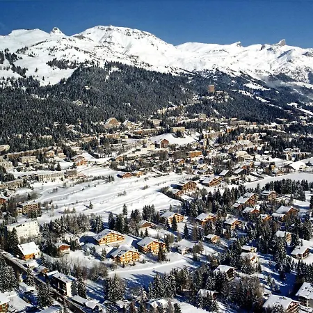 Apartment Farinet B 13 By Interhome * Crans-Montana